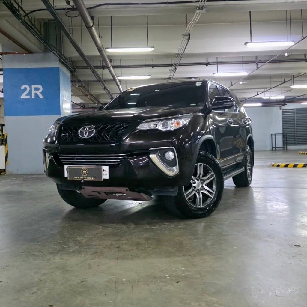 
								2020 Toyota Fortuner 2.4L G DSL AT full									