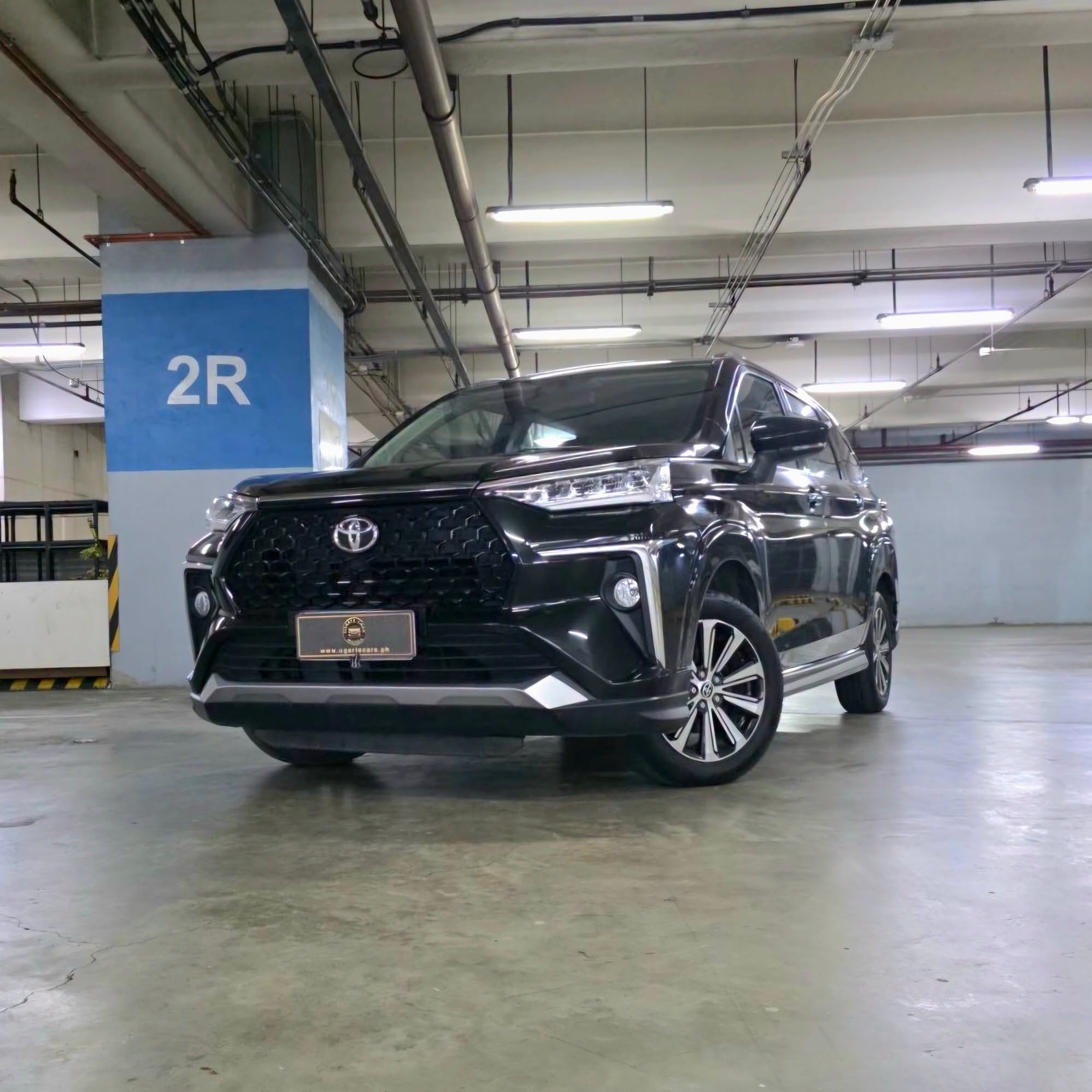 
								2023 Toyota Veloz E 1.5L GAS AT full									
