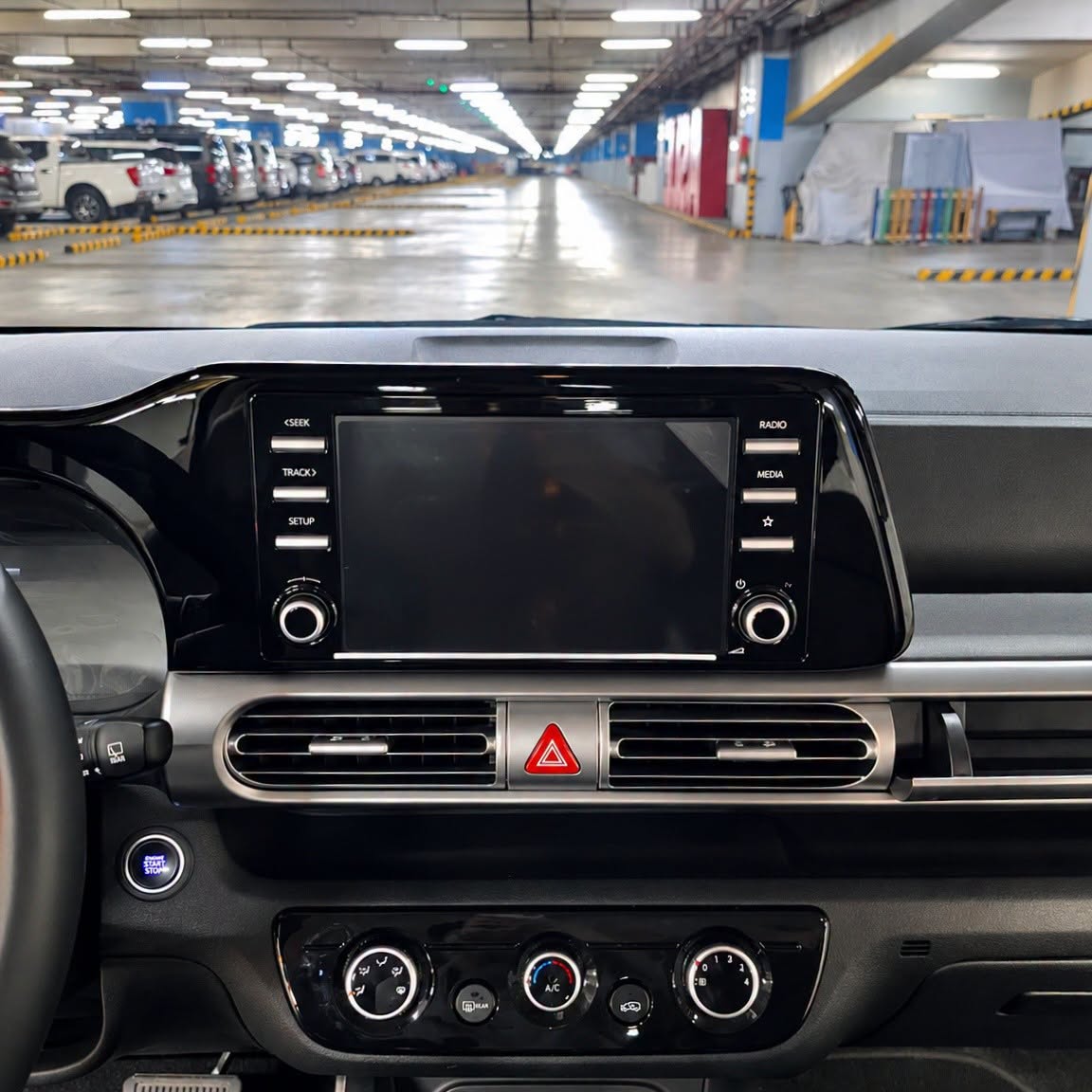 
								2025 Hyundai Stargazer 1.5L GLS IVT AT full									