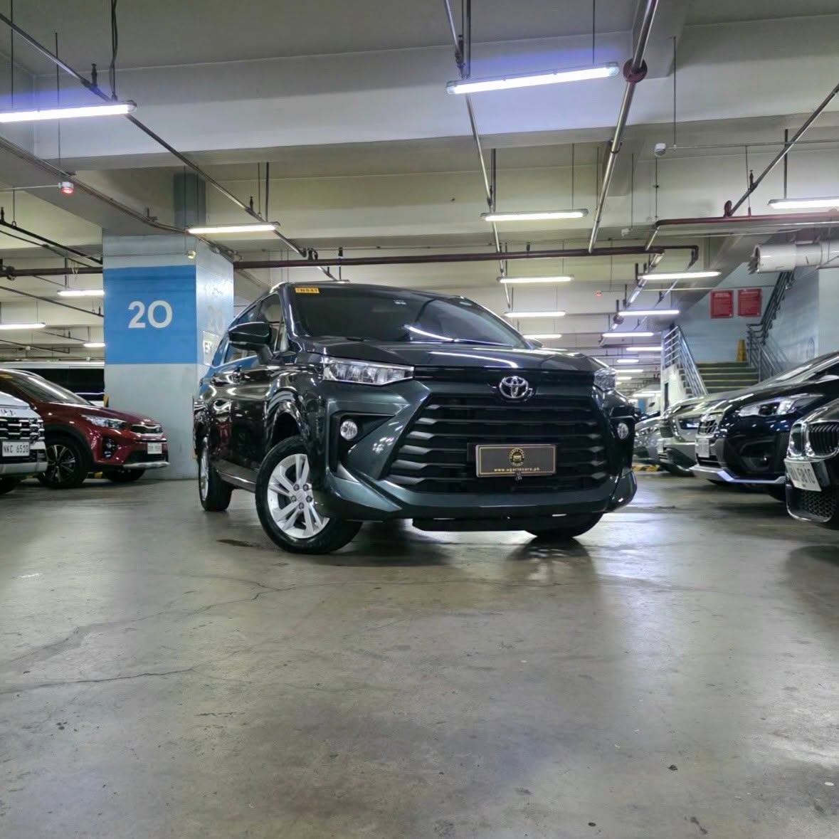 
								2022 Toyota Avanza 1.3L E Gas MT full									