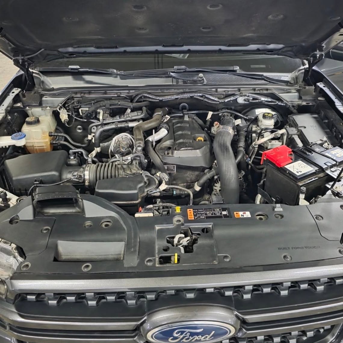 
								2024 Ford Ranger Sports 4×2 DSL AT full									
