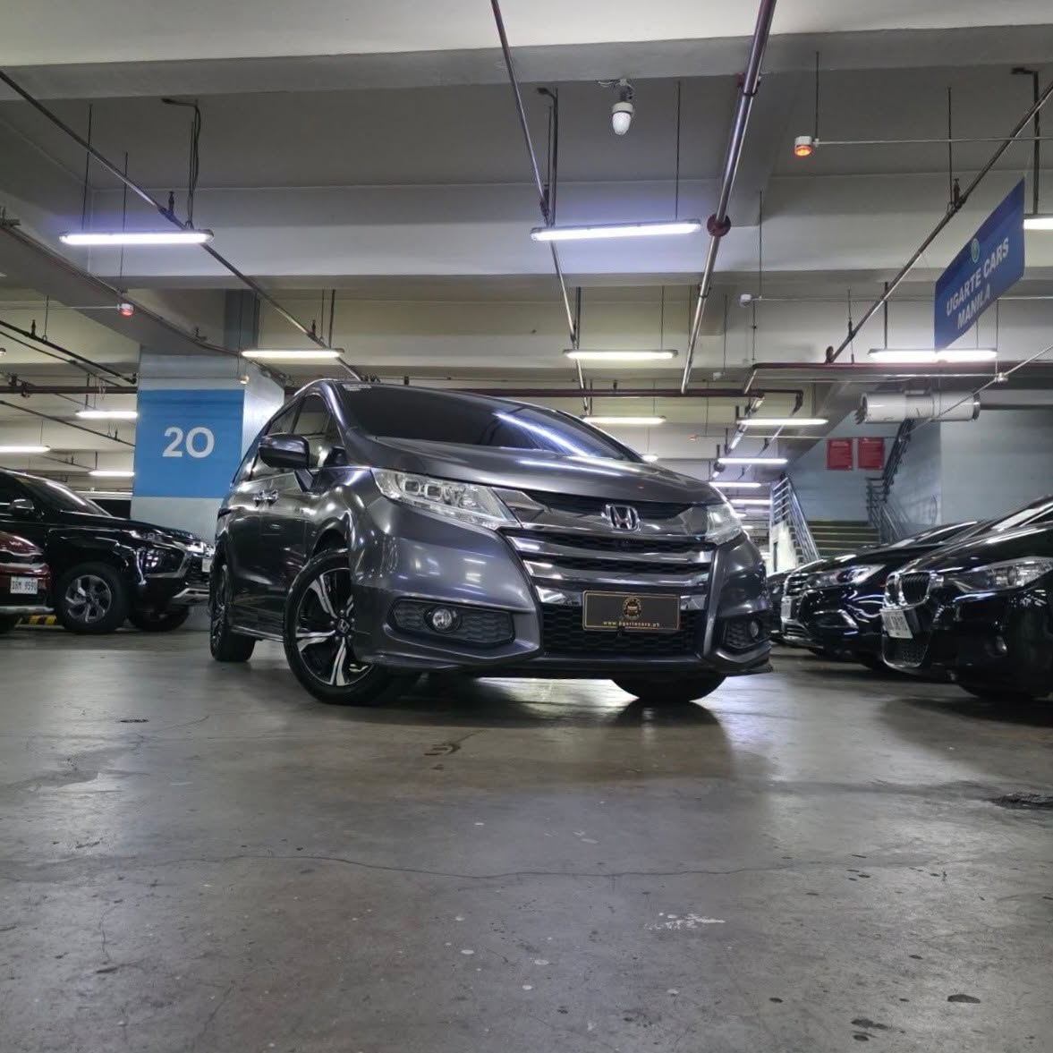 
								2016 Honda Odyssey EX-V NAVI 2.4L AT full									