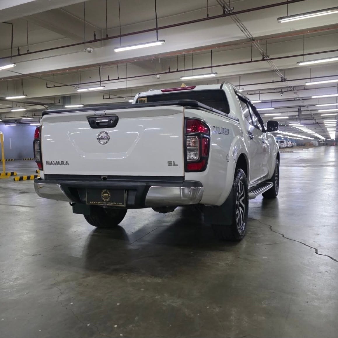 
								2019 Nissan Navara EL Calibre 4×2 2.5L DSL AT full									