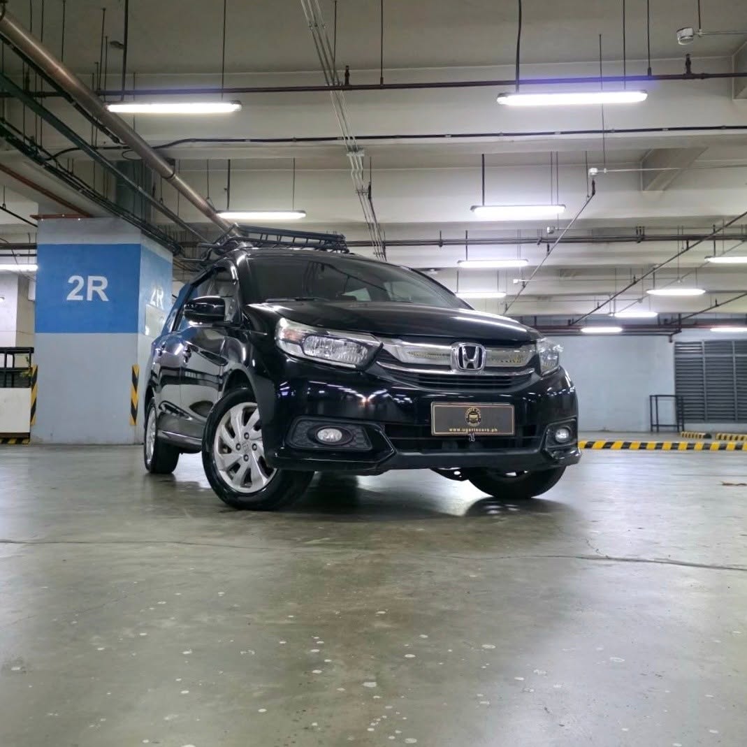
								2018 Honda Mobilio 1.5L CVT AT full									