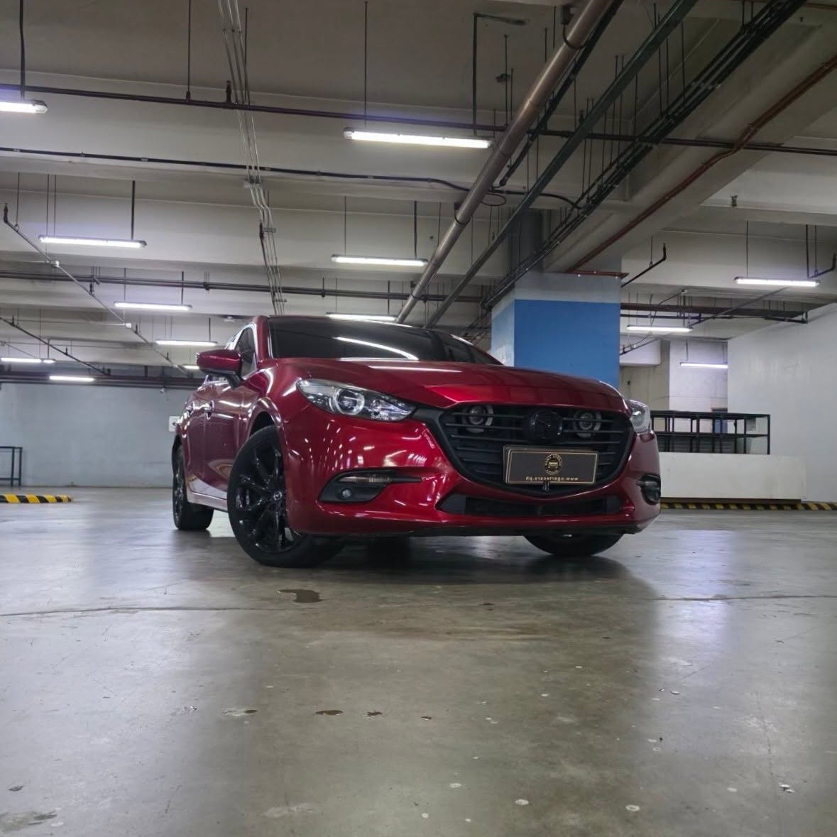 
								2019 Mazda 3 Skyactiv G Hatchback AT full									