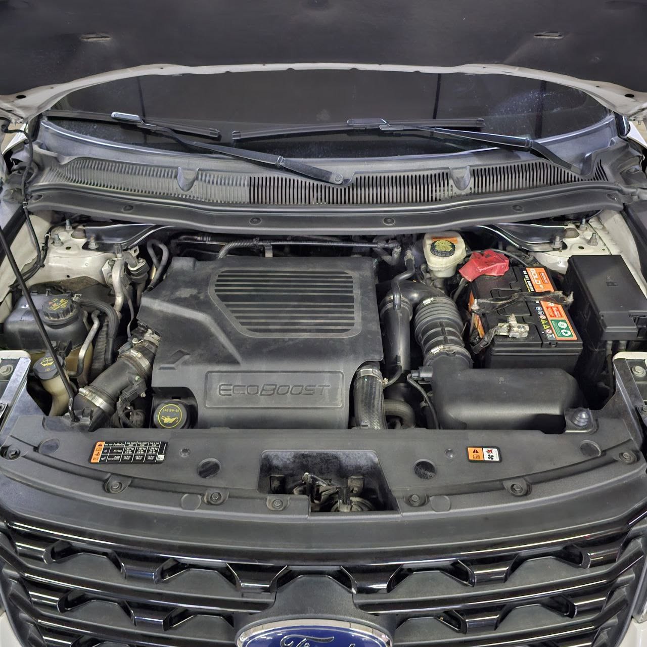 
								2016 Ford Explorer Ecoboost Sports 4X4 3.5L Gas AT full									