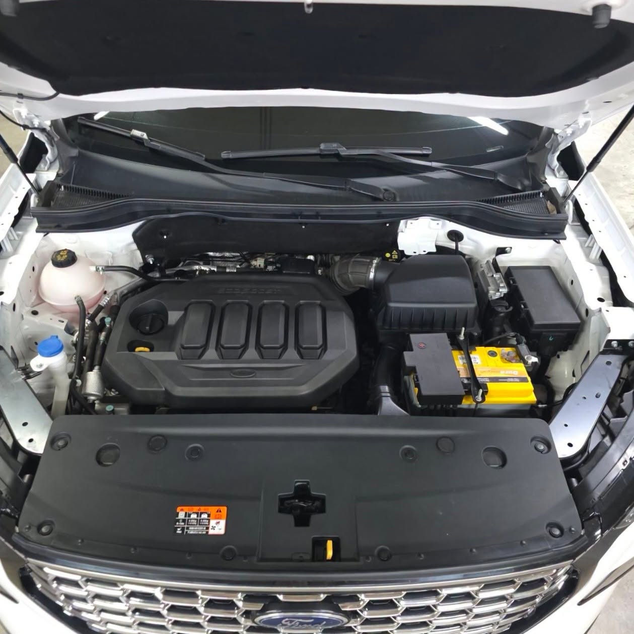 
								2024 Ford Territory Titanium Next Gen Ecoboost AT full									