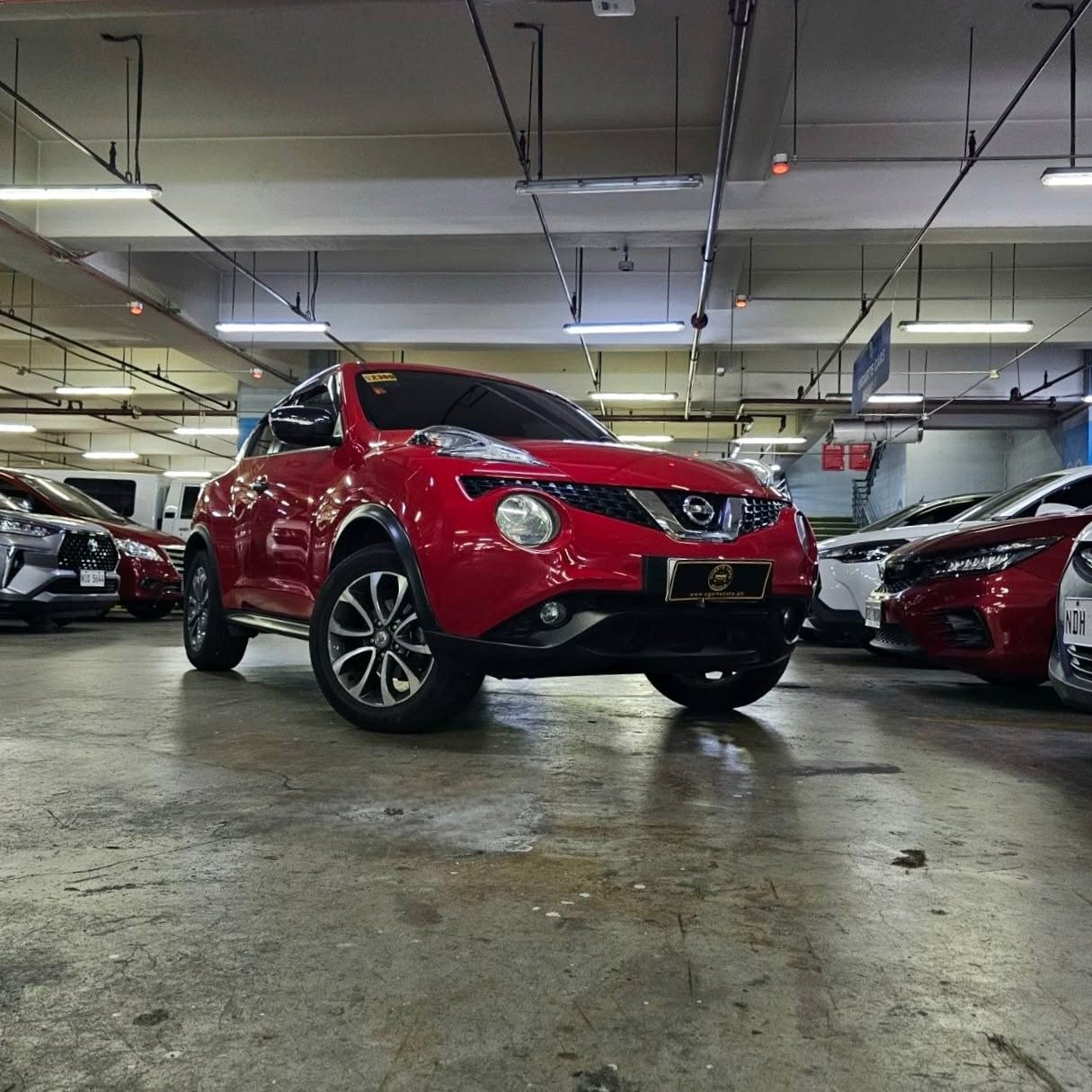 
								2016 Nissan Juke 1.6L AT full									