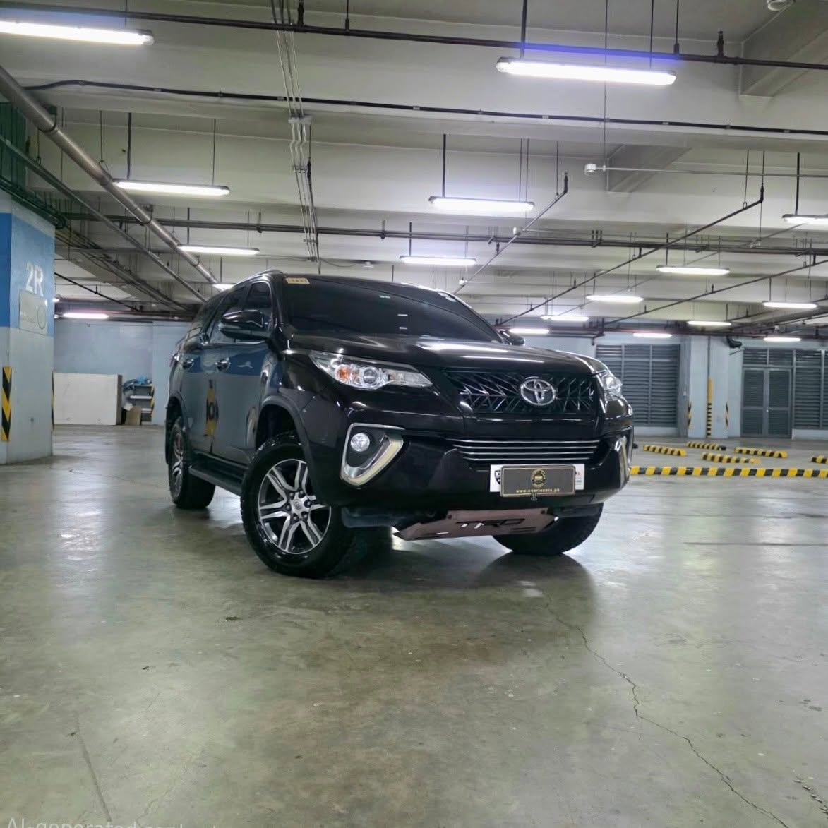 
								2020 Toyota Fortuner 2.4L G DSL AT full									
