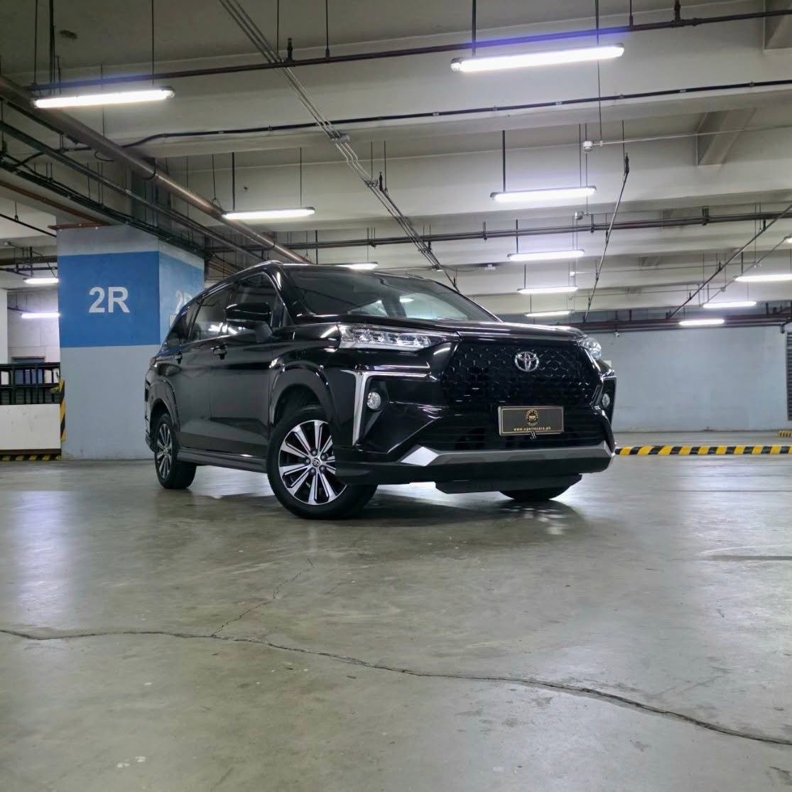 
								2023 Toyota Veloz E 1.5L GAS AT full									