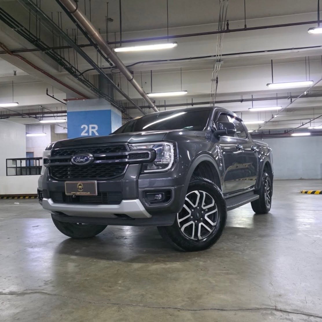 
								2024 Ford Ranger Sports 4×2 DSL AT full									