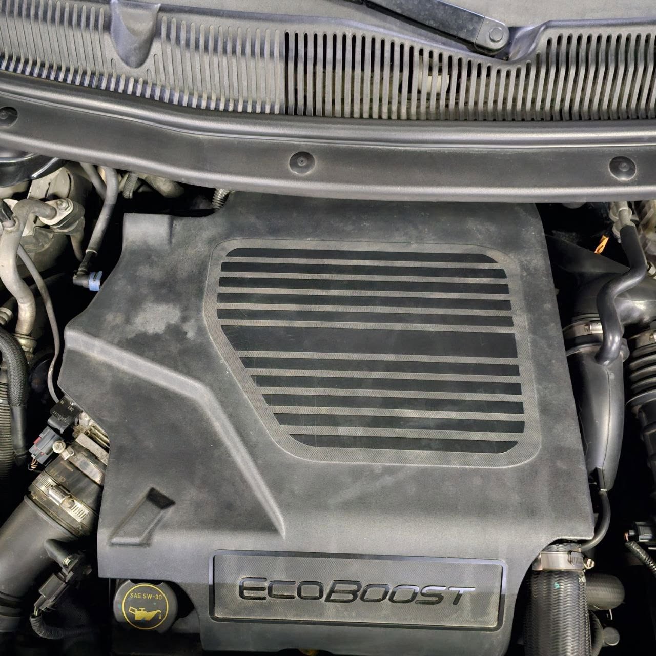 
								2016 Ford Explorer Ecoboost Sports 4X4 3.5L Gas AT full									