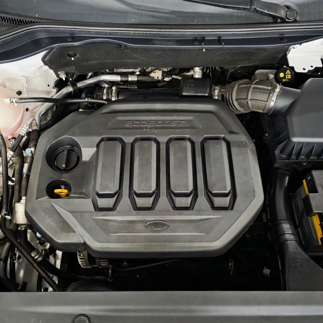 
								2024 Ford Territory Titanium Next Gen Ecoboost AT full									