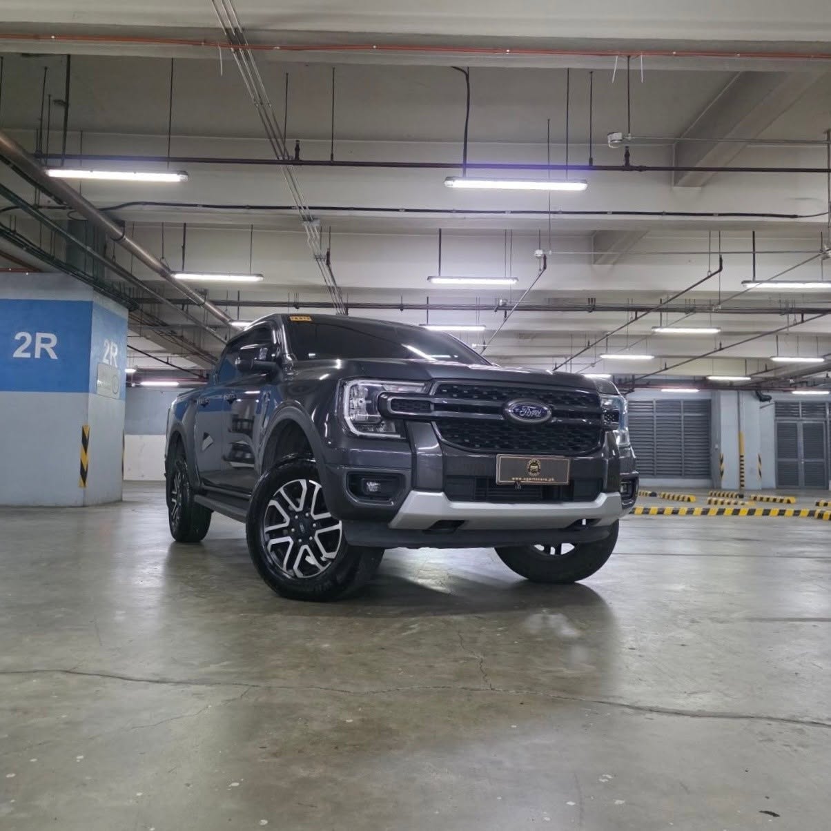 
								2024 Ford Ranger Sports 4×2 DSL AT full									