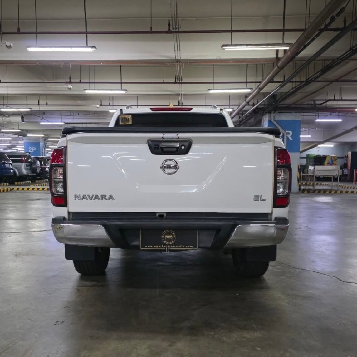
								2019 Nissan Navara EL Calibre 4×2 2.5L DSL AT full									