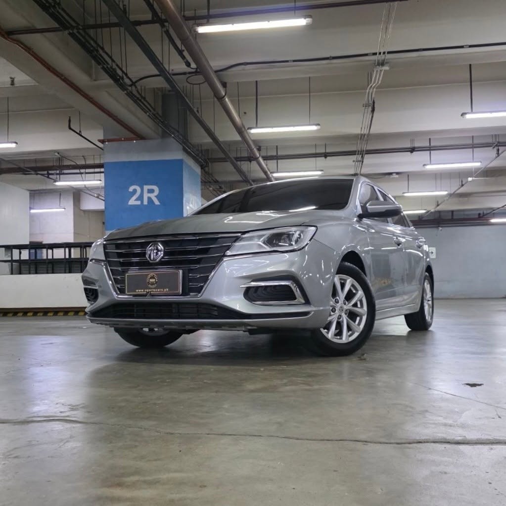 
								2022 MG 5 Style 1.5L CVT AT full									