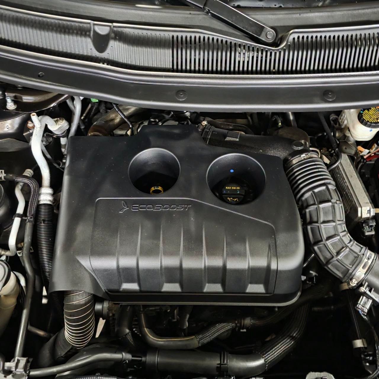 
								2015 Ford Explorer Ecoboost 2.0L 4×2 Gas AT full									