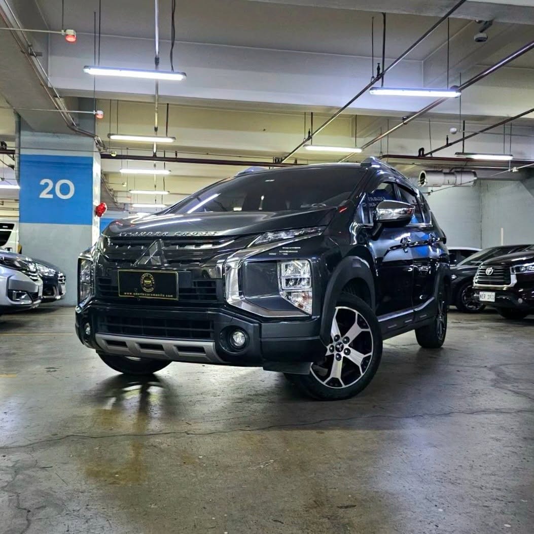 
								2022 Mitsubishi Xpander Cross 1.5L Gas AT full									