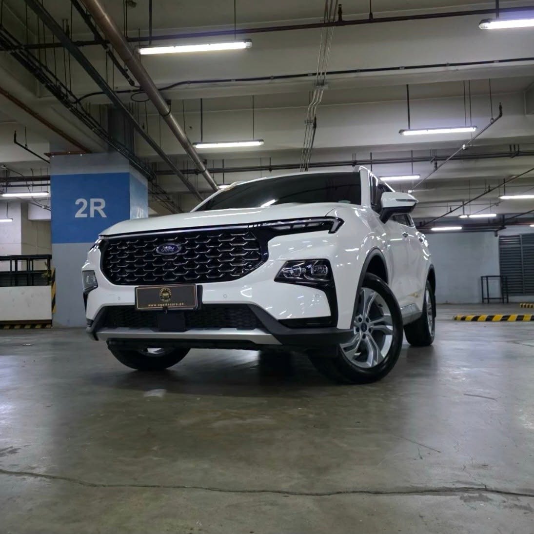 
								2024 Ford Territory Titanium Next Gen Ecoboost AT full									