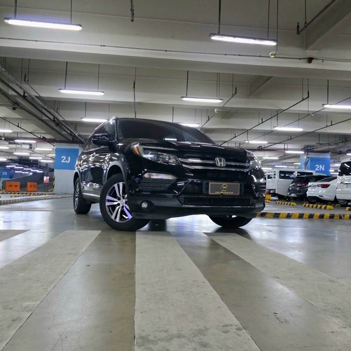 
								2016 Honda Pilot 3.5L AT full									