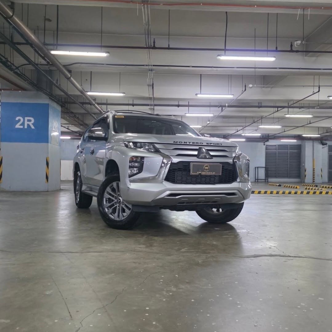 
								2023 Mitsubishi Montero Sport GLX 4X2 2.4L DSL MT full									