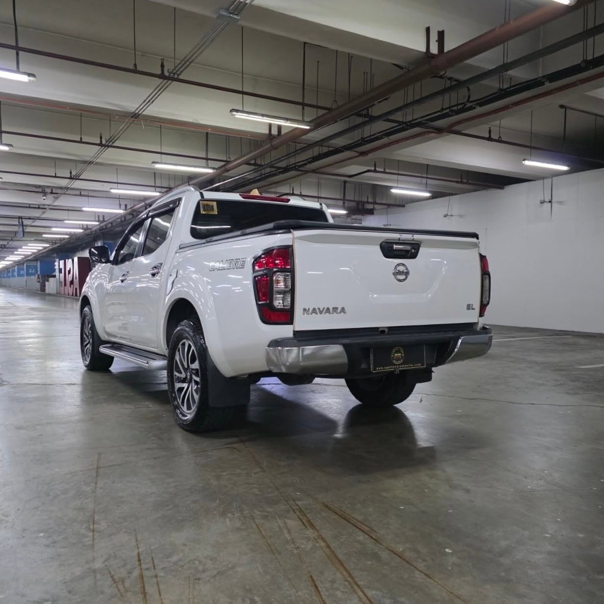 
								2019 Nissan Navara EL Calibre 4×2 2.5L DSL AT full									