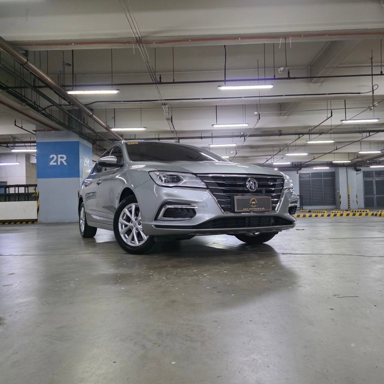 
								2022 MG 5 Style 1.5L CVT AT full									