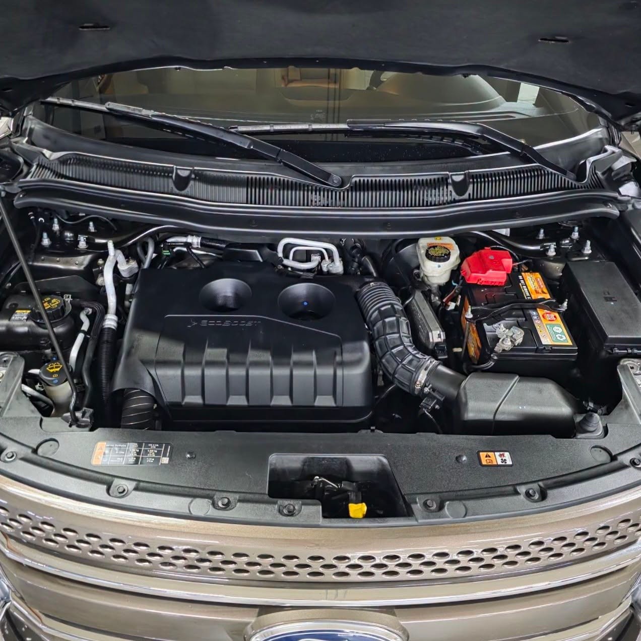 
								2015 Ford Explorer Ecoboost 2.0L 4×2 Gas AT full									