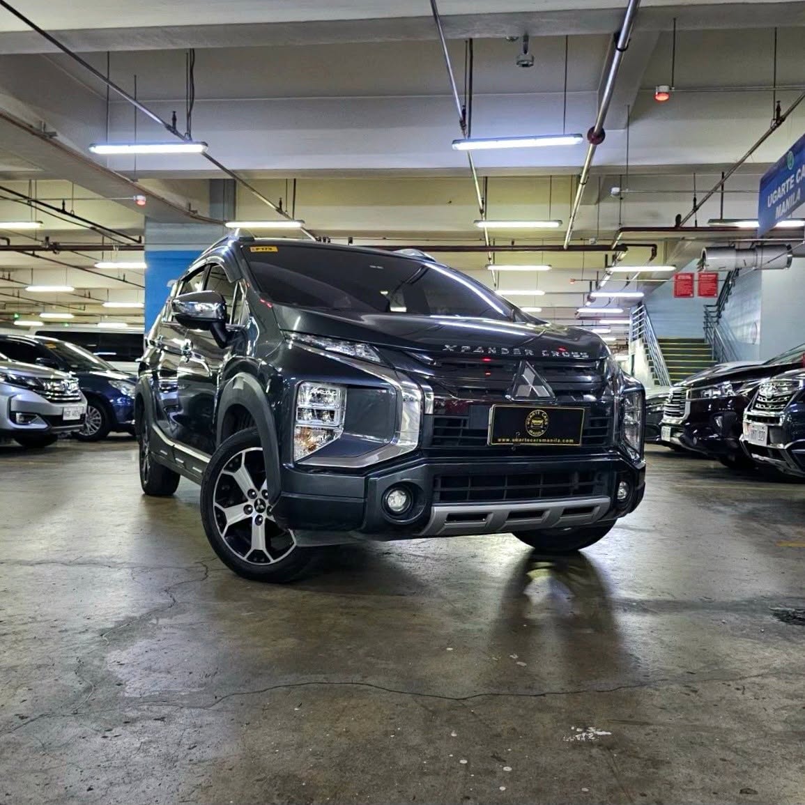 
								2022 Mitsubishi Xpander Cross 1.5L Gas AT full									