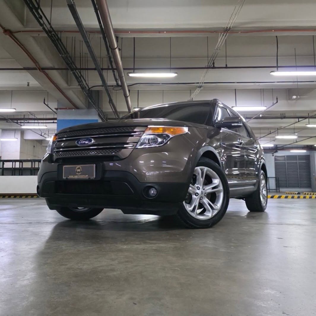 
								2015 Ford Explorer Ecoboost 2.0L 4×2 Gas AT full									