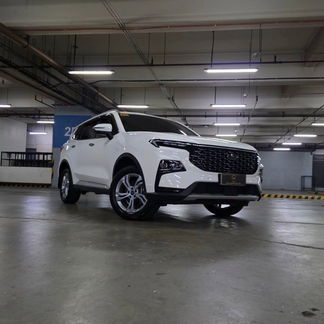 
								2024 Ford Territory Titanium Next Gen Ecoboost AT full									