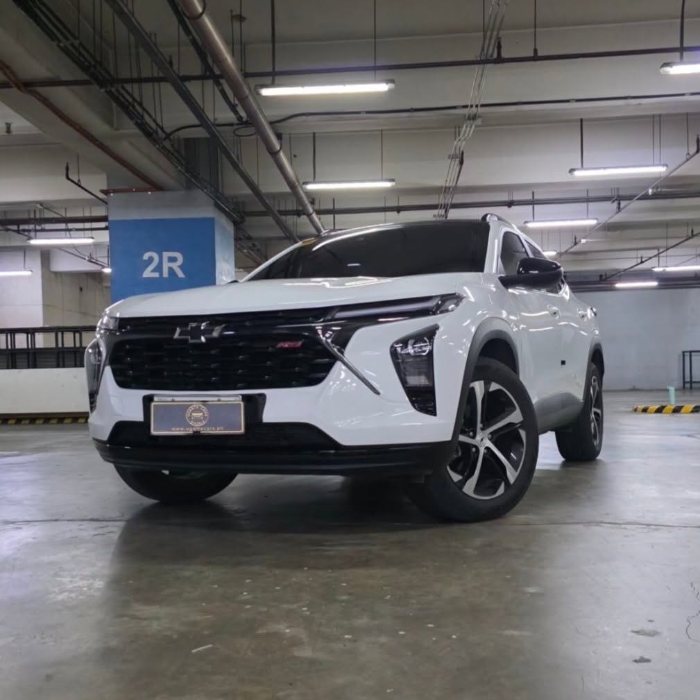 
								2024 Chevrolet Trax RS 1.2L Gas AT full									