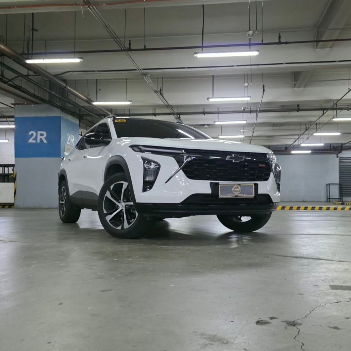 
								2024 Chevrolet Trax RS 1.2L Gas AT full									