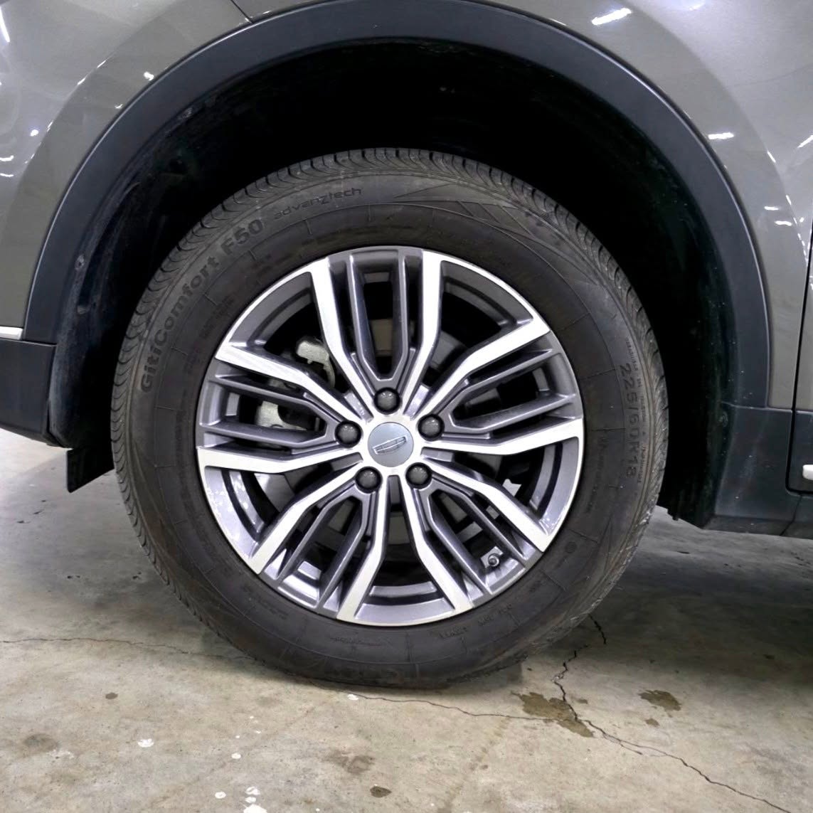 2023 Geely Azkarra Luxury 1.5L 4WD Hybrid AT
