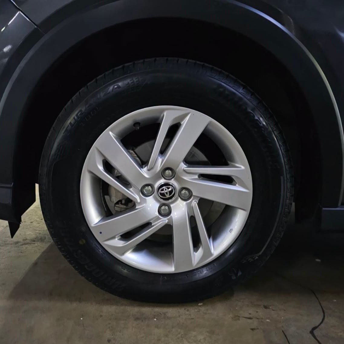 2024 Toyota Raize 1.2L G CVT AT