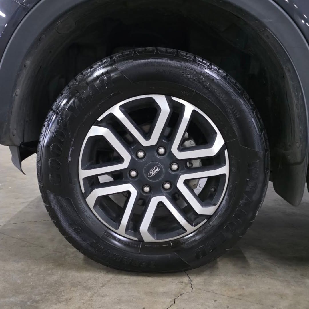 2024 Ford Ranger Sports 4×2 DSL AT