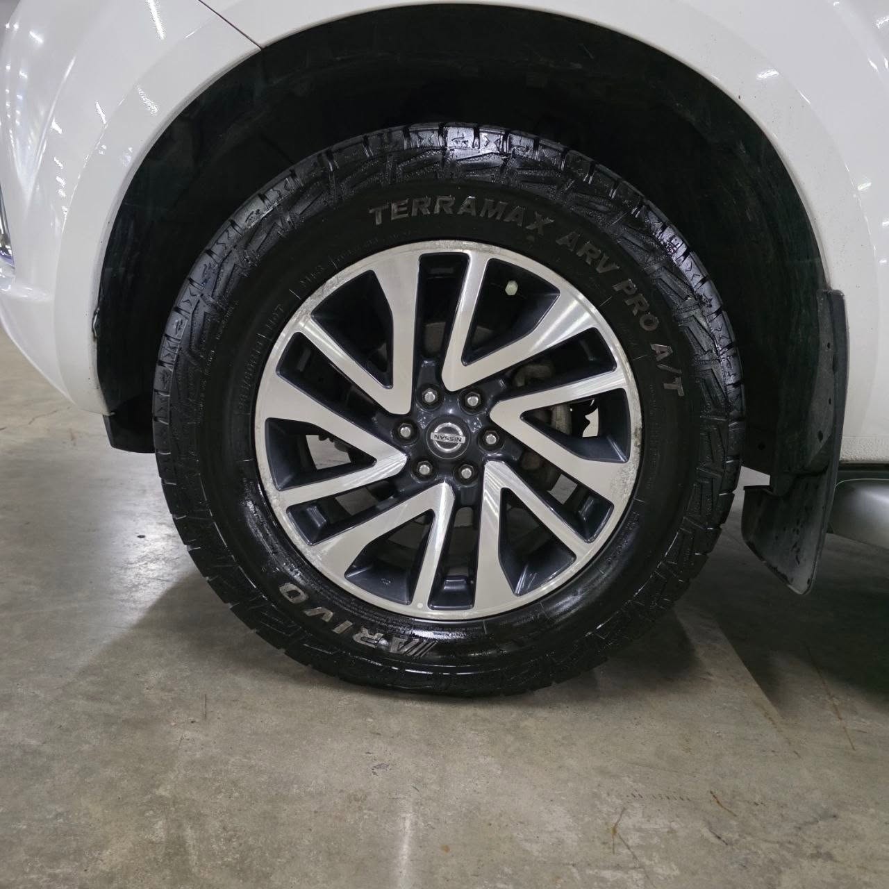 2019 Nissan Navara EL Calibre 4×2 2.5L DSL AT