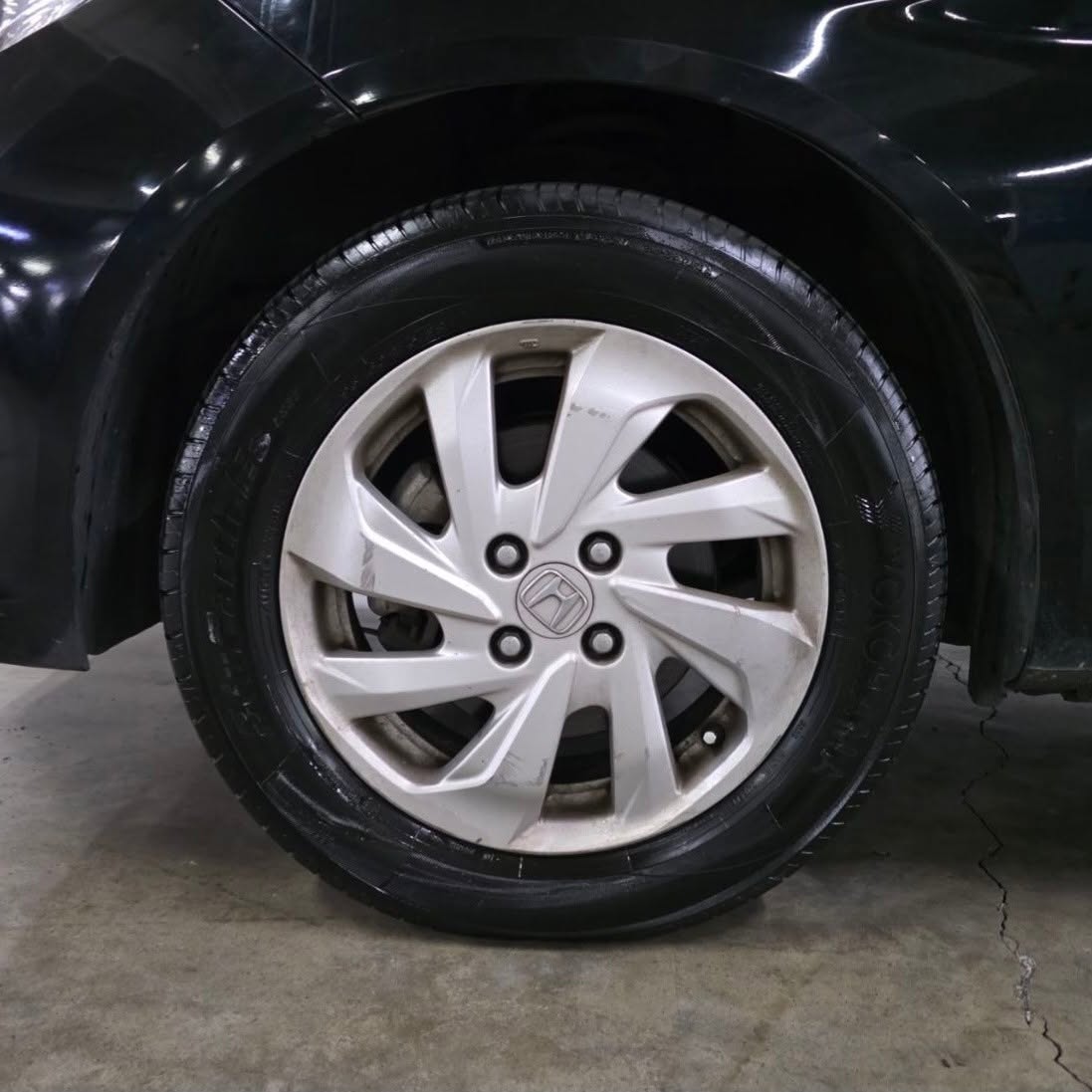 2018 Honda Mobilio 1.5L CVT AT