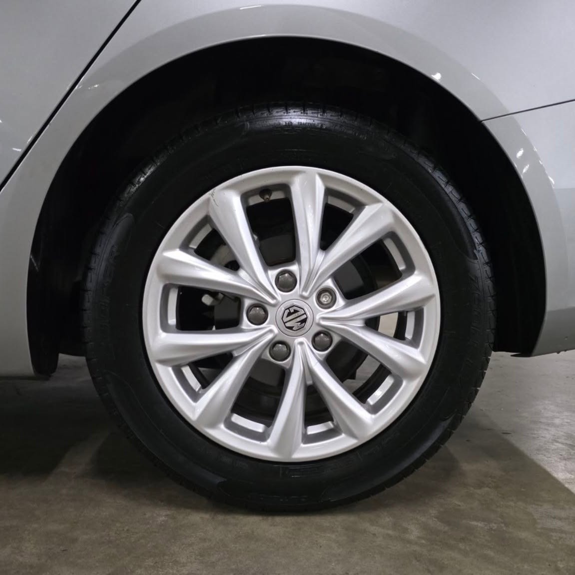 2022 MG 5 Style 1.5L CVT AT