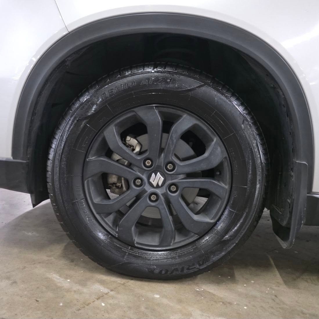 2018 Suzuki Vitara GL 1.6L Gas AT