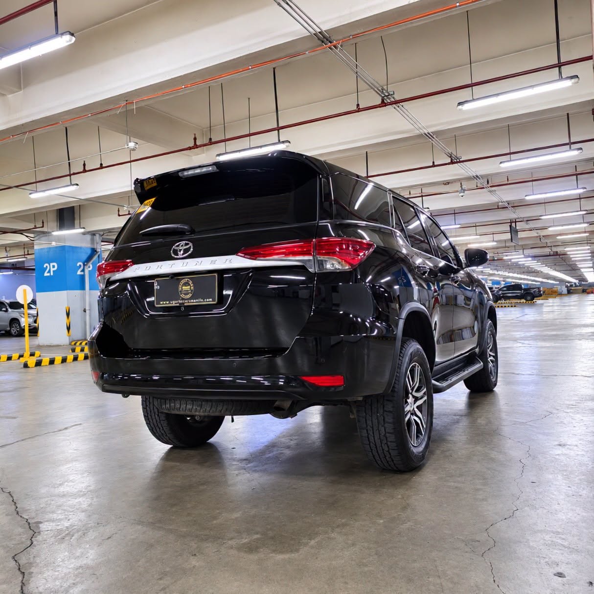
								2024 Toyota Fortuner G 2.4L DSL AT full									