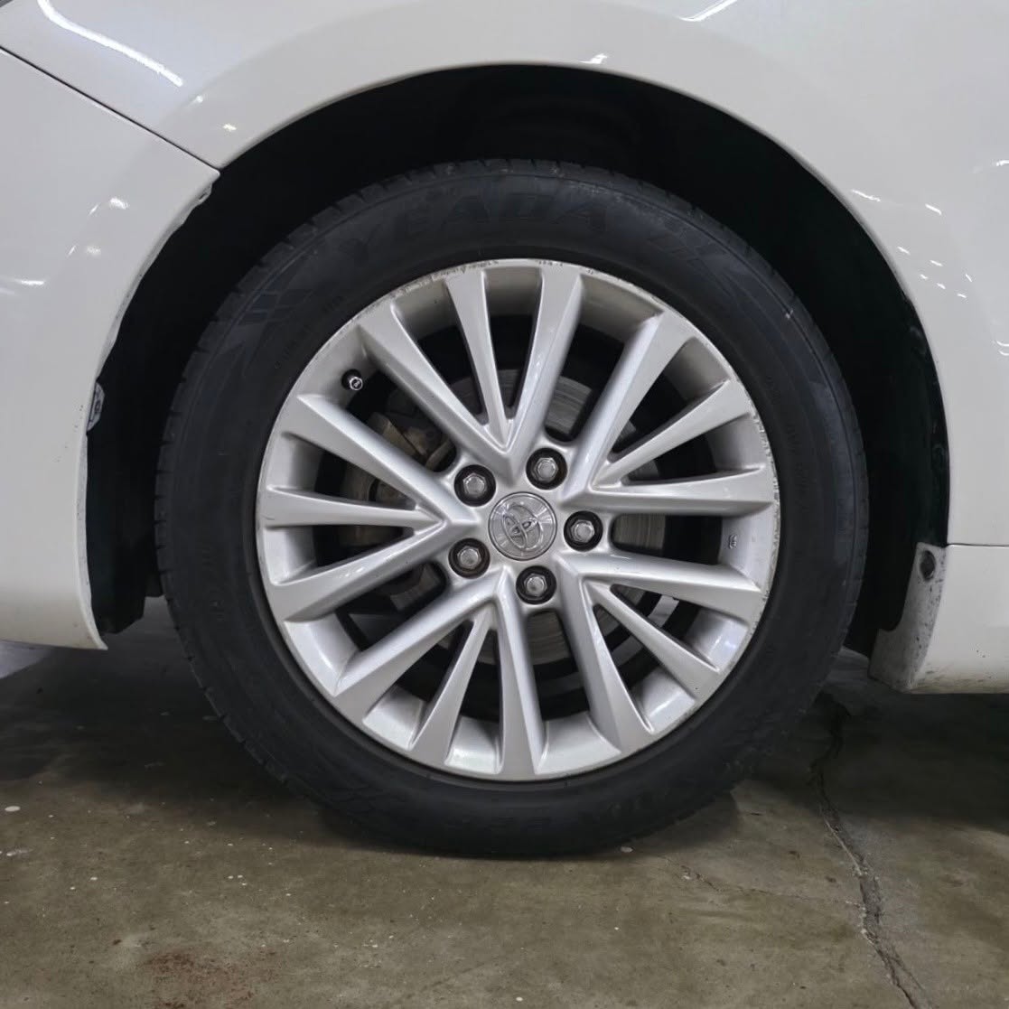 2016 Toyota Camry 2.5L G AT
