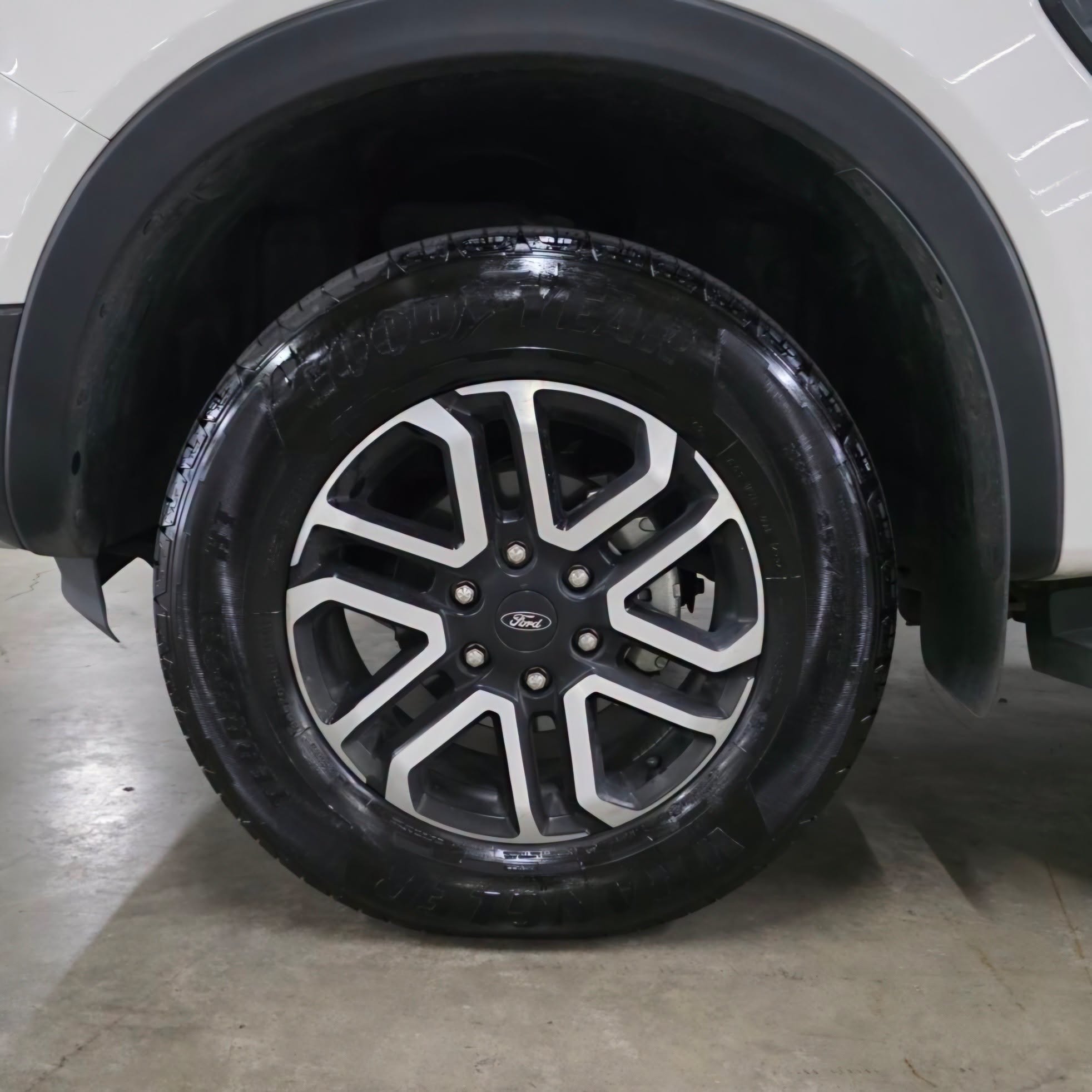 2025 Next-Gen Ford Ranger Sport 2.0L 4X4 DSL AT