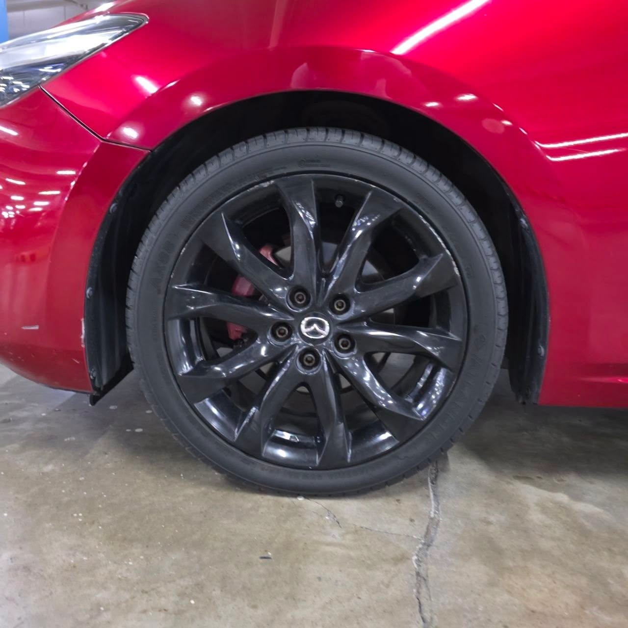 2019 Mazda 3 Skyactiv G Hatchback AT