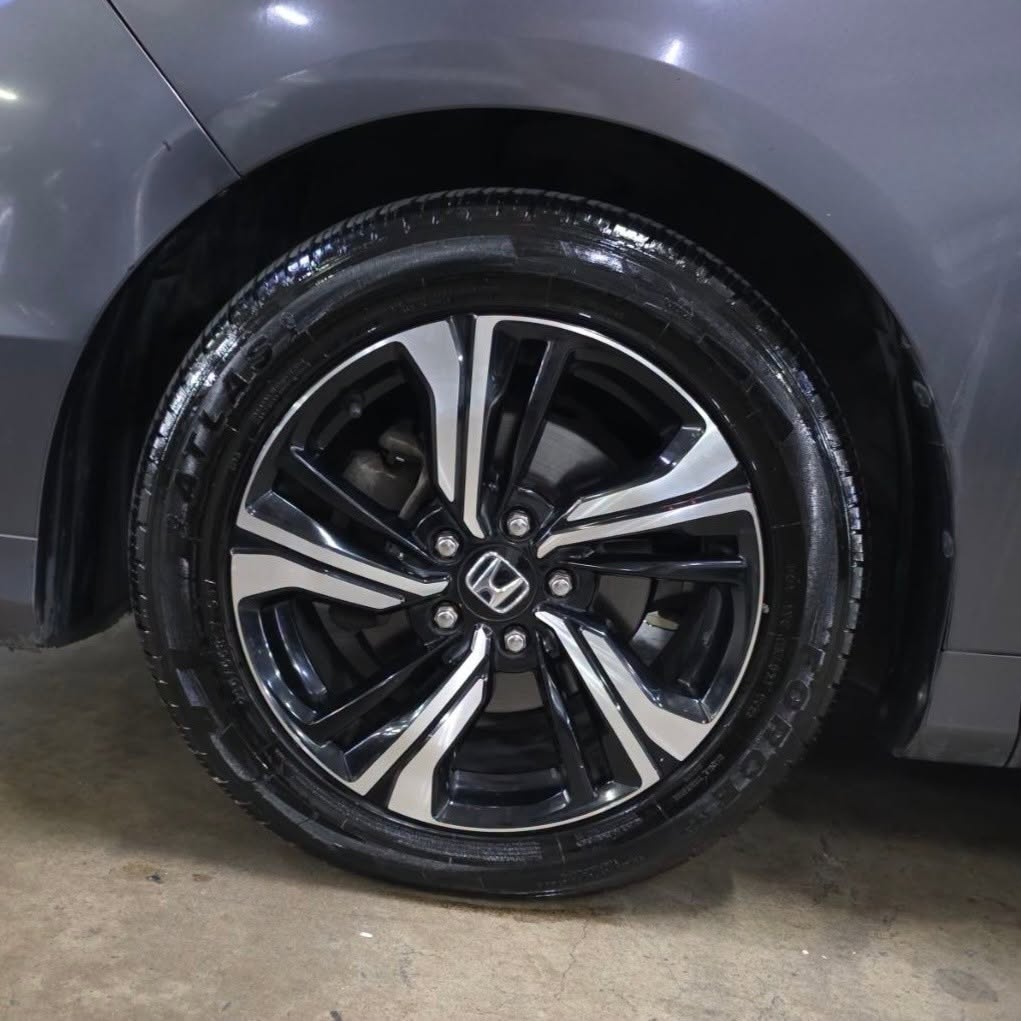 
								2016 Honda Odyssey EX-V NAVI 2.4L AT full									