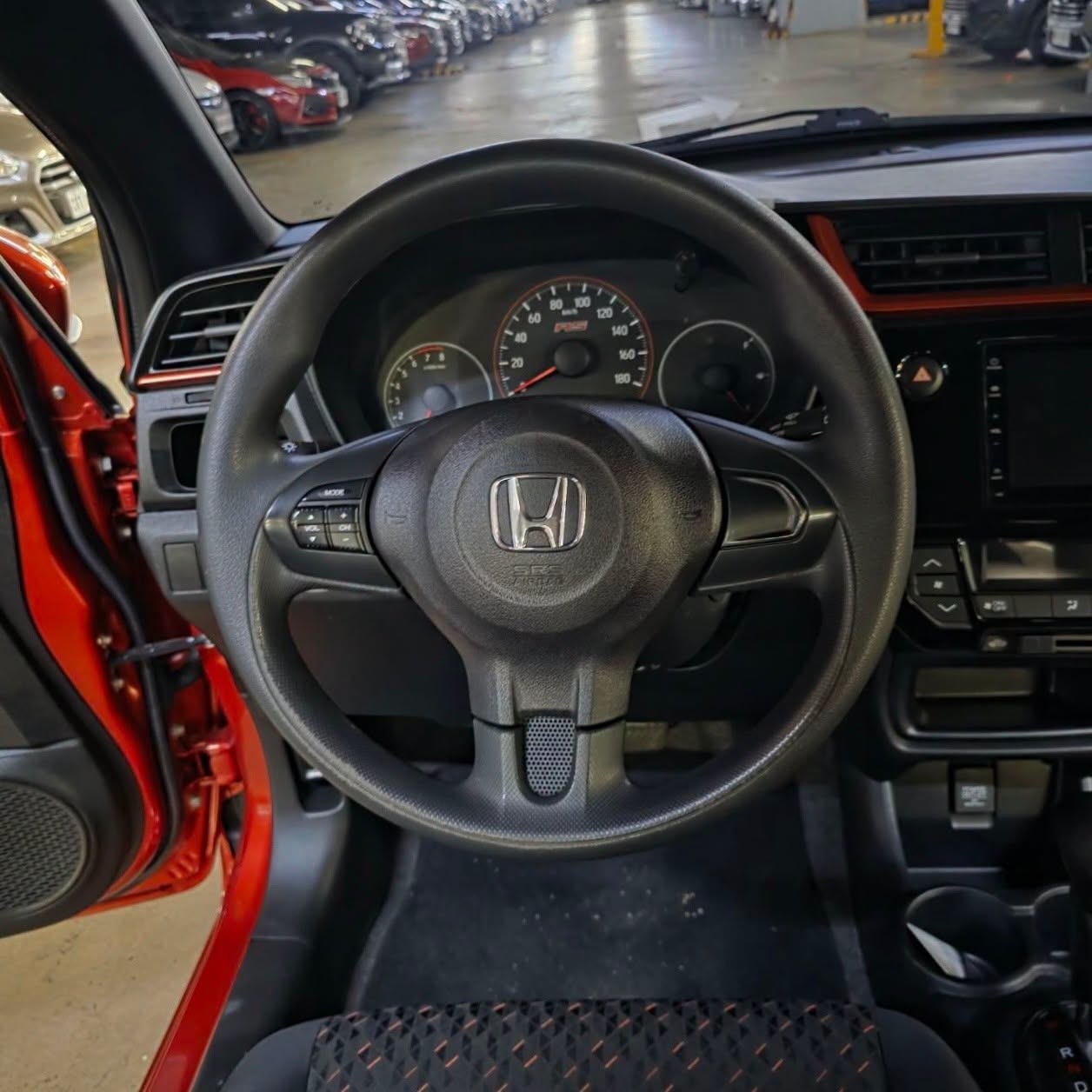 2022 Honda Brio RS Black Top 1.2L Gas AT