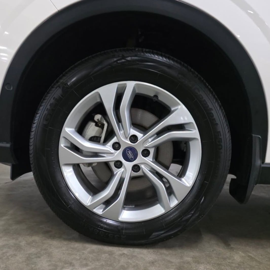 2024 Ford Territory Titanium Next Gen Ecoboost AT