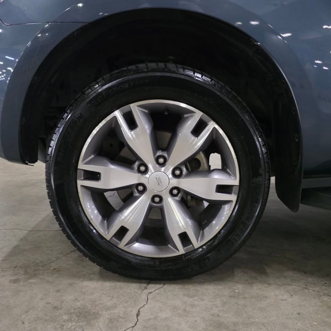 
								2016 Ford Everest Titanium 4×2 2.2L DSL AT full									