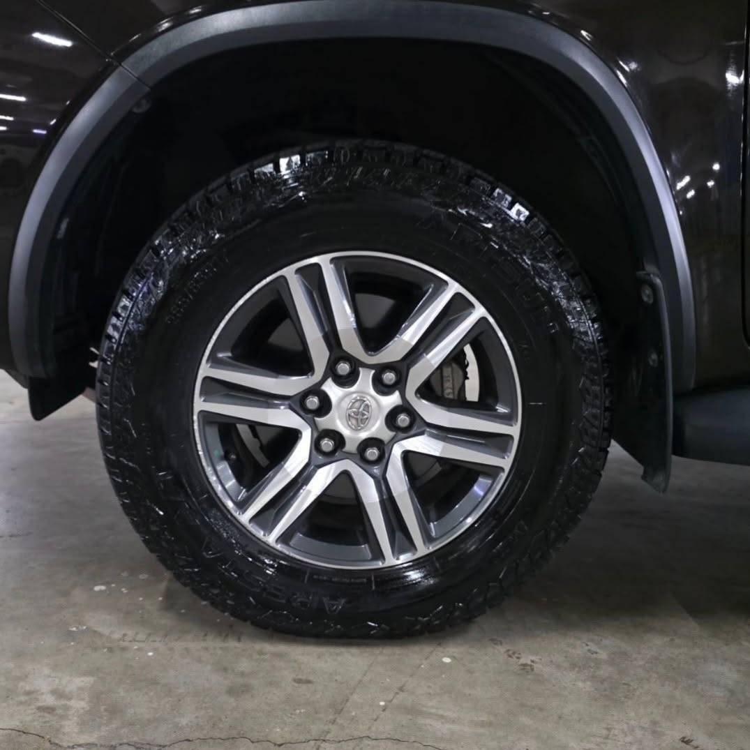 2020 Toyota Fortuner 2.4L G DSL AT