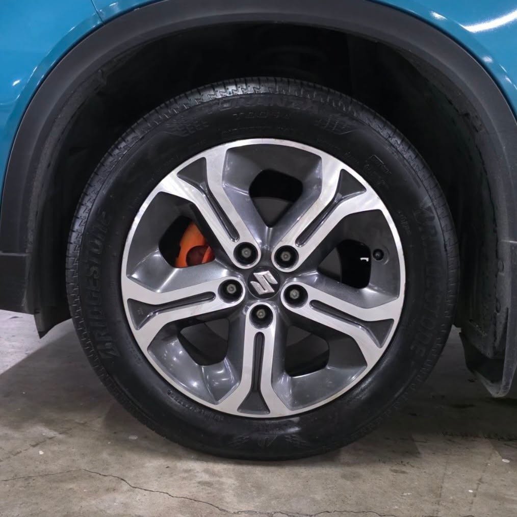 2019 Suzuki Vitara GLX 1.6L AT
